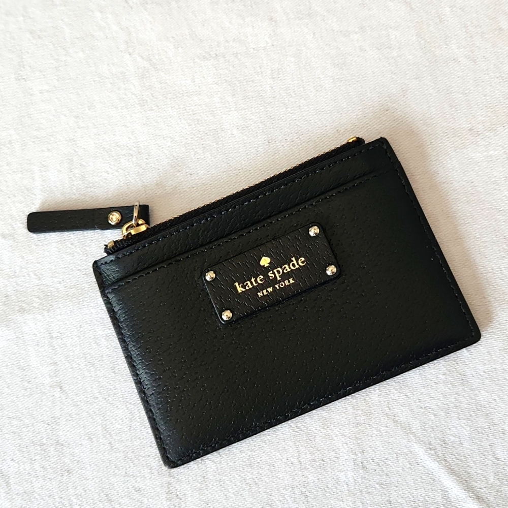 NEW Kate Spade Card Wallet